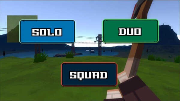 堡垒生存大乱斗