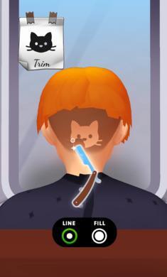 美发刺青理发院大师