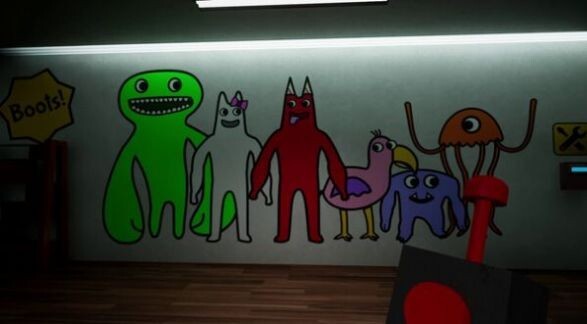 班班乐园第二章