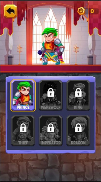 放置英雄城堡谜题