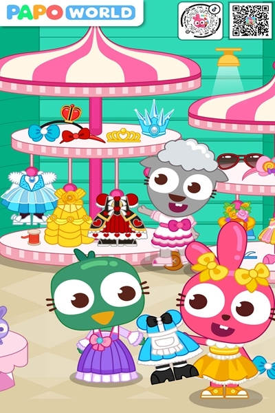 泡泡小镇游乐园