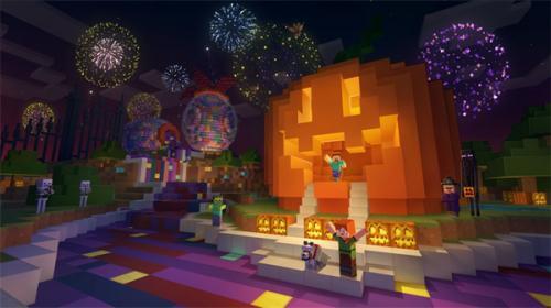 我的世界精灵旅社