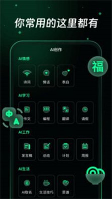 万能问答Bot-图1