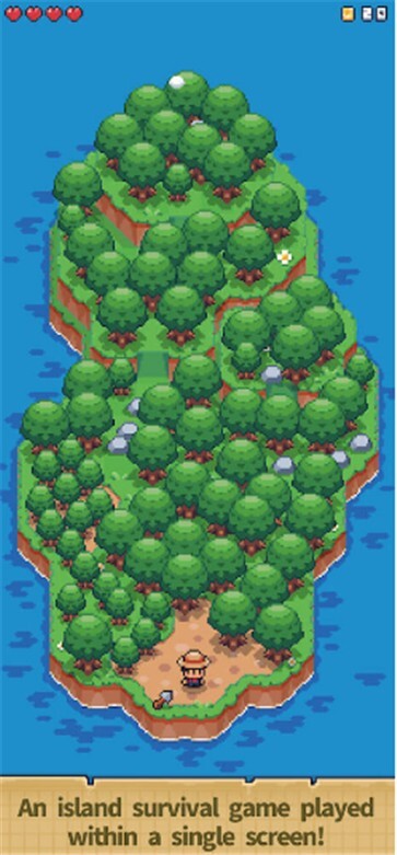 迷你无人岛生存