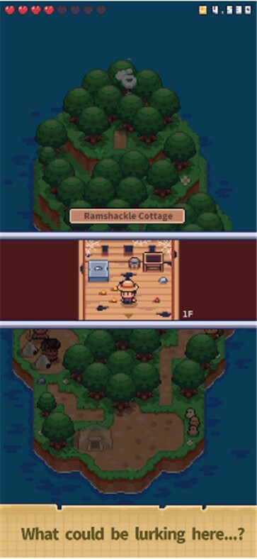 迷你无人岛生存