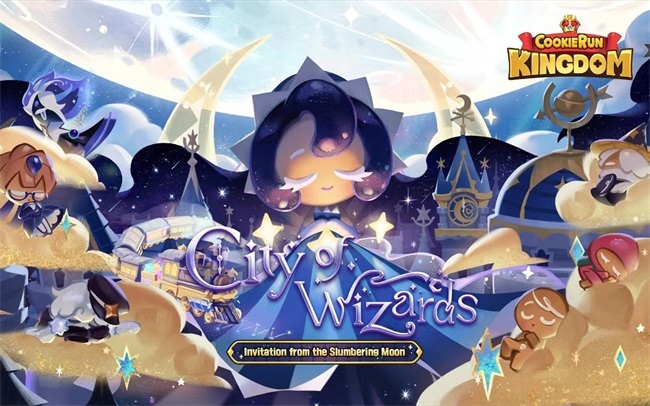Cookie Run Kingdom国际服