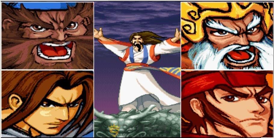 三国战纪风云再起