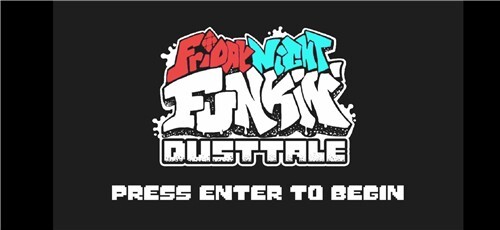 黑色星期五之夜尘埃sans模组