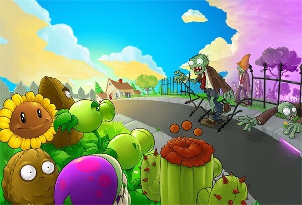 植物大战僵尸