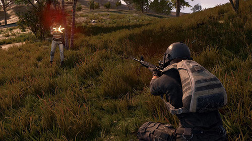 绝地求生大逃杀