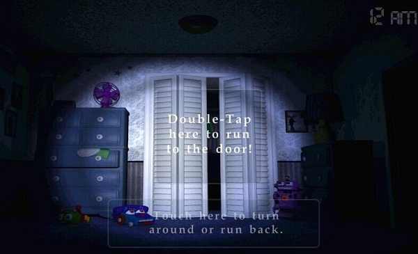 玩具熊的五夜后宫4