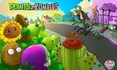 植物大战僵尸勇士