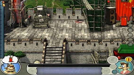 整蛊邻居2内置菜单