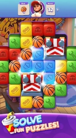 subway surfers blast