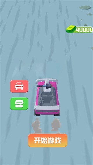 越野装甲战车模拟器