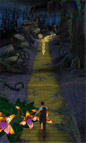 神庙3D无尽奔跑