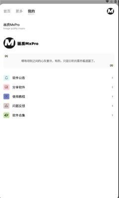 画质MxPro-图1