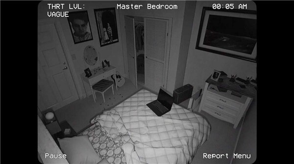 伪人监控模拟器