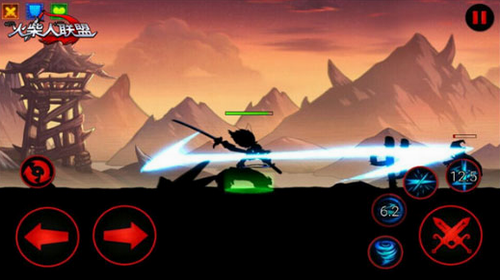 火柴人联盟999999钻999999金币