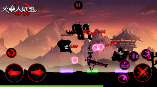 火柴人联盟999999钻999999金币