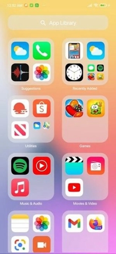 浣熊IOS15启动器-图3