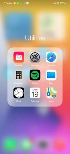 浣熊IOS15启动器-图1