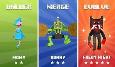 工艺师合并和战斗