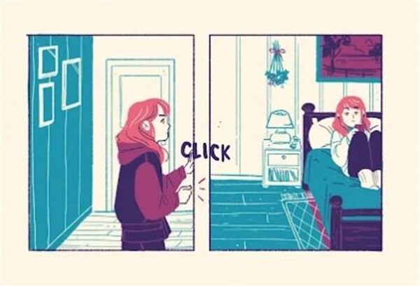 小径碧崔斯的冒险旅程