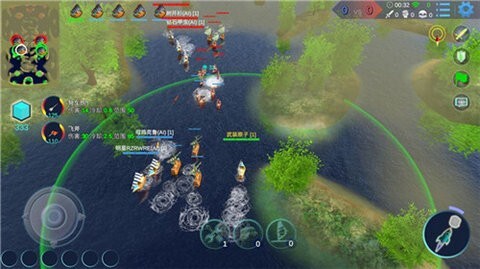 海战5v5Sea War