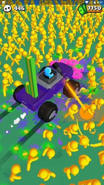 僵尸收割机无限金币