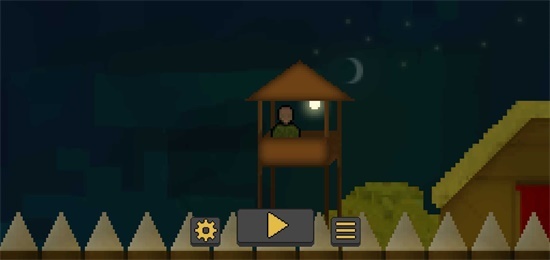 殖民地生存2D无广告