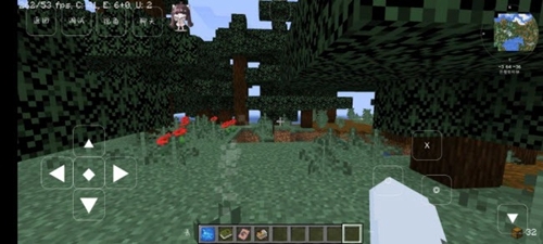 我的世界自然冒险