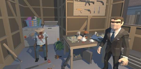 杜德犯罪城模拟器