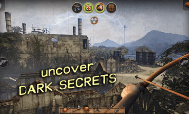 辐射岛内置菜单