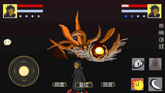 火影决斗场32位