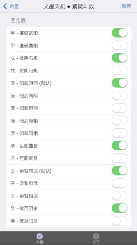文墨天机紫微斗数-图3