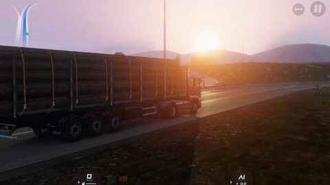 欧洲卡车模拟器3