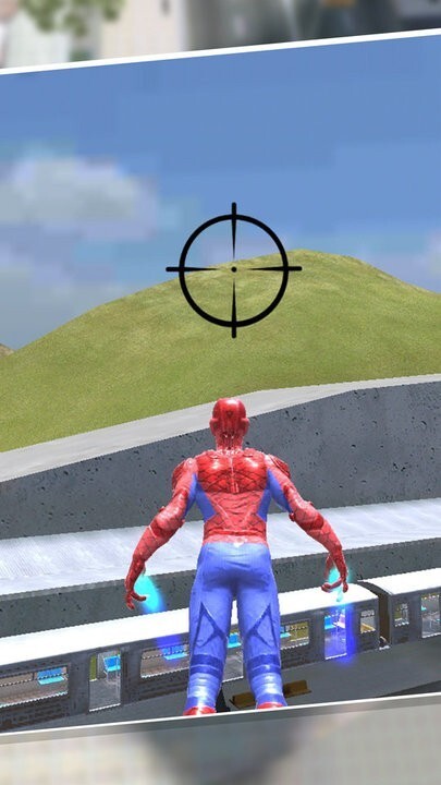 蜘蛛城市英雄大战