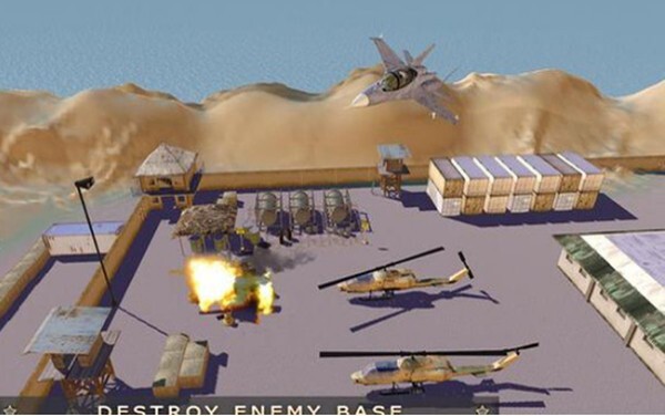 战斗机喷气机飞行员