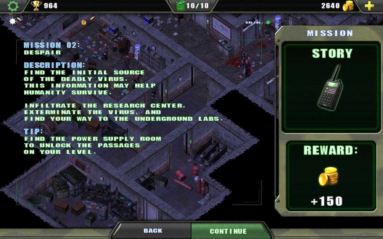 生死枪战僵尸枪手