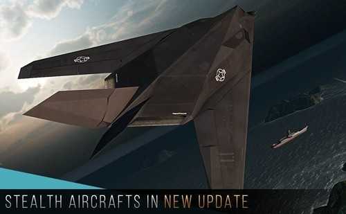 现代战机内置功能菜单