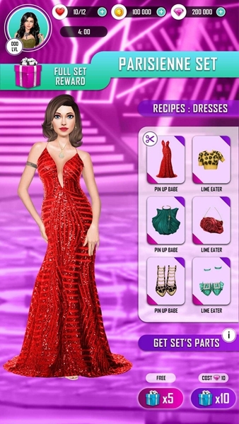 时尚超级造型师