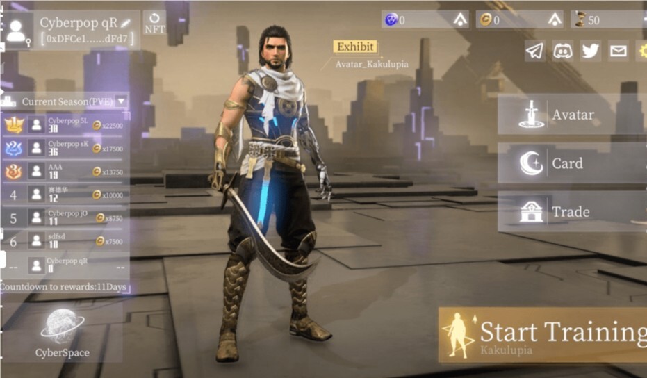 赛博枪击国际服