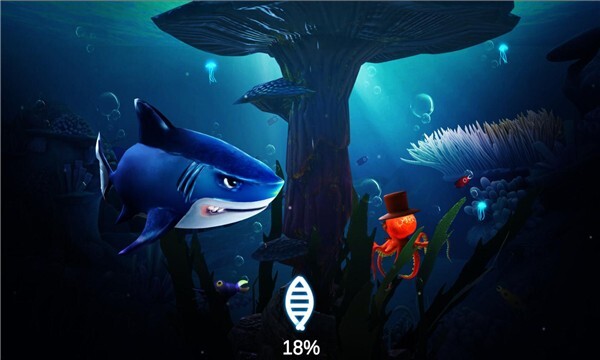 物种进化模拟器