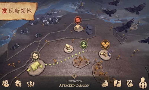 冷酷灵魂黑暗幻想生存