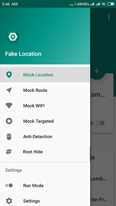 Fake Location-图1