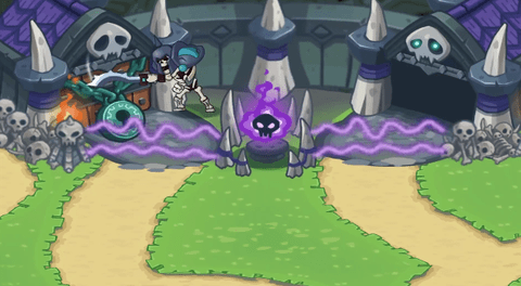 异能联盟守卫战