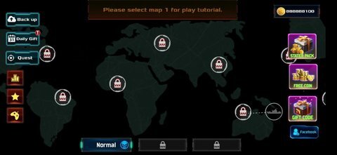 Tower Defense - Defense Zone