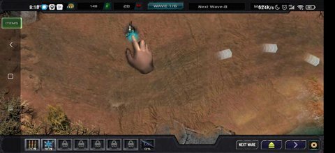 Tower Defense - Defense Zone