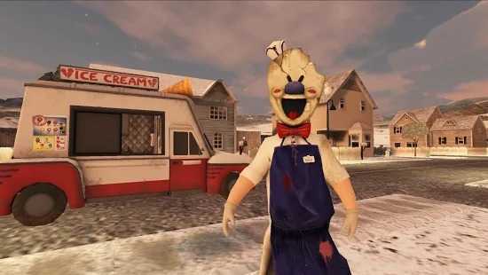 恐怖冰淇淋2僵尸